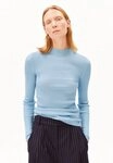 Armedangels Strickpullover ALAANIA Pullover Slim Fit aus Bio-Baumwolle Fitted