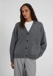 Style Republic Cardigan Merino-Kaschmir Gemisch OVERSIZED CARDIGAN