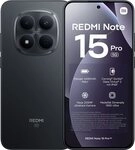 Xiaomi Redmi Note 15 Pro 5G 12+512GB Smartphone Handy (200 MP Kamera)