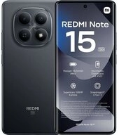 Xiaomi Redmi Note 15 5G 8+256GB Smartphone Handy (108 MP Kamera)