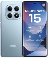 Xiaomi Redmi Note 15 4G 8GB+256GB Smartphone (17 cm, 108 MP Kamera)