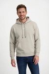 BOSS ORANGE Kapuzensweatshirt WeSmallhood mit K&auml;ngurutasche