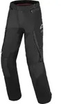 Alpinestars Motorradhose Andes V4 Drystar wasserdichte Motorrad Textilhose