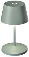 Villeroy & Boch Tischleuchte Tischleuchte 20 cm Seoul 2.0 olivgr&uuml;n,...