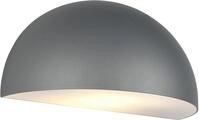 TRIO Leuchten Au&szlig;en-Wandleuchte MAAS, Hauswand Leuchte Downlight kugelf&ouml;rmig...