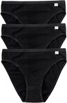 Speidel Jazz-Pants Slips Britta (3er Pack) basic, schlicht, bequem, modern,...