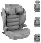 Kikkaboo Kindersitzerh&ouml;hung Kindersitz i-Track i-Size, ab: 4, bis: 12, (100 - 150