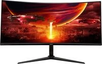 Acer ED340CUR X0 Curved-Gaming-Monitor (87 cm/34 ", 3440 x 1440 px, UWQHD, 1 ms