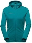 Mammut Fleecejacke Aconcagua Light ML Hooded Jacket Women