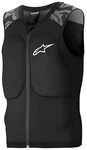 Alpinestars Protektorenweste A-Motion Plasma Protektorenweste, Atmungsaktiv