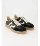 Gant Cuzima Sneaker Obermaterial: Leder und Leder schwarz 38 EU