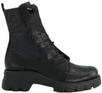 Paul Green Paul Green 8216-058, Boots, Schwarz, Damen Stiefel