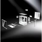 Cougar PC-Geh&auml;use Geh&auml;use Midi-Tower CFV235, ARGB, Glas, Schwarz
