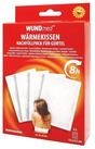 Wundmed W&auml;rmepflaster WUNDmed&reg; W&auml;rmekissen Nachf&uuml;llpackung f&uuml;r W&auml;rmeg&uuml;rtel (4