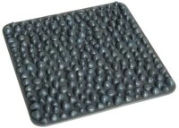 SISSEL Gleichgewichtstrainer Kieselmatte Step-Fit, Simuliert einen Naturstrand mit