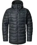 Hagl&ouml;fs Daunenjacke ROC Flash Down Hood Men W&auml;rmende Herrenjacke mit...