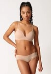 Skiny Triangel-BH Classicotton Baumwollmix, gepolstert, ohne B&uuml;gel, bequem,...