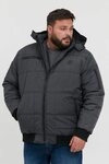 Blend Winterjacke BHBoris Big & Tall (1-St) W&auml;rmende Winterjacke in gro&szlig;en...