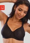 Nuance by Lascana Minimizer-BH mit B&uuml;gel & breiten, gef&uuml;tterten Tr&auml;gern &ndash;...