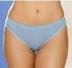 LASCANA Slip aus angenehm weicher Baumwolle