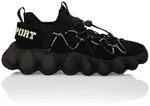 PLEIN SPORT The Bubble Gen.x.2 Tiger Sneaker schwarz 46 EU