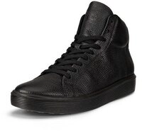 Ecco Ecco - 219223/01001 - ECCO SOFT 60 W Boot LEA - Schwarz Stiefel