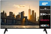 Smart Tech 40FH01K LED-Fernseher (101 cm/40 Zoll, Full HD, Whale TV, Whale...