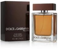 DOLCE & GABBANA Eau de Parfum The One Pour Homme New E.d.P. Nat. Spray, Herrenduft,