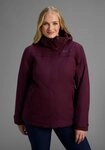 Maier Sports Allwetterjacke DA-JACKE MTEX EL. LISBON Auch in Kurz-Gr&ouml;&szlig;en,