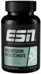 ESN ESN Magnesium 120 Kapseln Magnesiumbisglycinat Kapseln, 96 g, Magnesium als