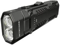 Nitecore LED Taschenlampe EDC09 MCT LED Winkellampe 1600 Lumen - Schwarz
