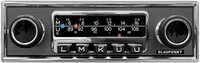 Blaupunkt Frankfurt Stereo MB, 1-DIN Retro-Autoradio Autoradio (AM/FM Radio, 1 DIN)