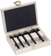 BOSCH Holzbohrer 2608901843 Forstnerbohrer-Set 15 mm, 20 mm, 25 mm, 30 mm, 35 mm 1