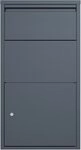 WESTMANN Paketbox Pollux, BxTxH: 44x22x82 cm