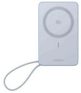 UGREEN 65958 Magnetic Powerbank Qi2 grau Powerbank
