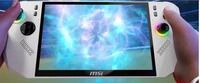 MSI Claw A8 BZ2EM BZ2EM-007CZ Polar Tempest