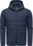Ragwear Steppjacke Rendy Tech YOUMODO Gesteppte Herren Outdoorjacke mit weichen