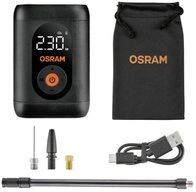 Osram Kompressor OSRAM OTIR1600ESN Kompressor TYREinflate 1600 ESSENTIAL 7.0 bar