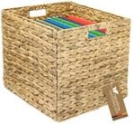 HMF H&auml;ngeregistraturbox Aufbewahrungskorb f&uuml;r DIN A4 H&auml;ngeregister passend...
