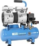 G&uuml;de Kompressor Kompressor Airpower 105/8/6 SILENT 550W 6l Kesselinhalt, &ouml;lfrei 59