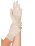HYGONORM Arbeitshandschuh-Set 26150 Nitrilhandschuhe Safe Fit wei&szlig; Gr. 8/M...