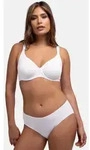 B&uuml;gel-BH DORINA "Lindsay", Damen, Gr. 85, Cup B, wei&szlig;, Microtouch, Obermaterial: