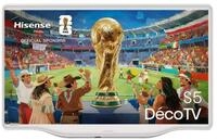 Hisense 32S5Q QLED-Fernseher (80 cm/32 Zoll, Full HD, Smart TV)