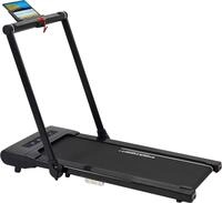 Christopeit Sport&reg; Laufband Laufband Walk Run Pro 2 in 1, bis max. 12 km/h,