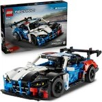 LEGO&reg; BMW M4 GT3 EVO Rennwagen (42226), LEGO Technic Konstruktionsspielsteine,...