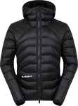 Mammut Trekkingjacke Eiger Nordwand Light Down IN Hooded Jacket Men BLACK