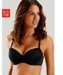 LASCANA Schalen-BH Chiara mit graphischem Netz-Muster, Dessous &ndash; ideal f&uuml;r...