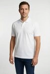 BOSS ORANGE Poloshirt Pe Interlock aus Baumwoll-Piqu&eacute; mit Logo-Print Regular