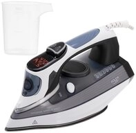 ADLER EUROPE Dampfb&uuml;geleisen AD 5053 Dauerdampf, Vertikaldampf, Anti-Kalk und