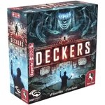 Pegasus Spiele Spiel, Deckers - deutsch